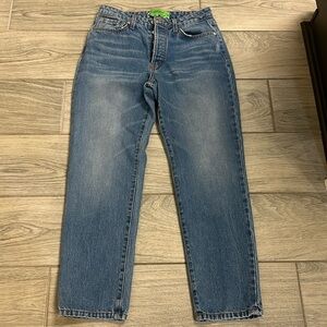 SR vs Sandrine Rose The Virgin Label Jeans